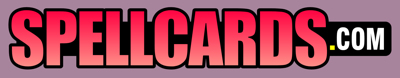 Spellcards